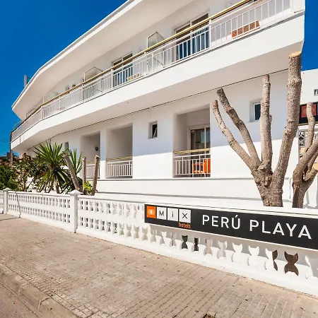 Mix Peru Playa Отель 2*