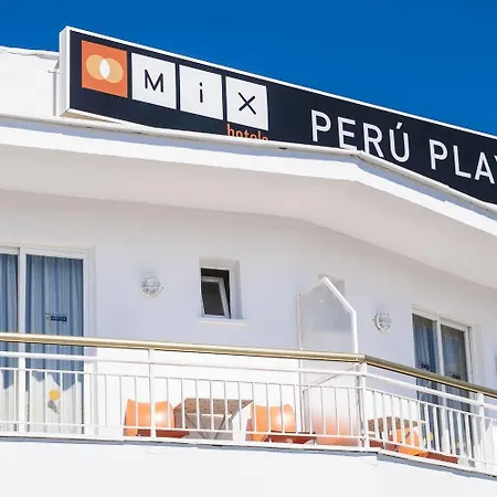 Mix Peru Playa Отель 2*