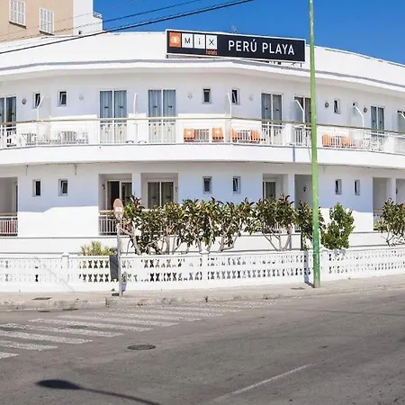 Hotel Mix Peru Playa Playa de Palma (Mallorca)